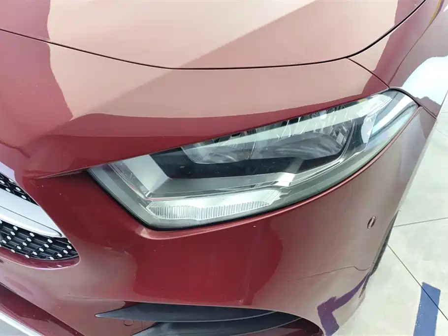 Mercedes-Benz A-Class 2020 Second Facelift A 180 L Sport Sedan фото 5
