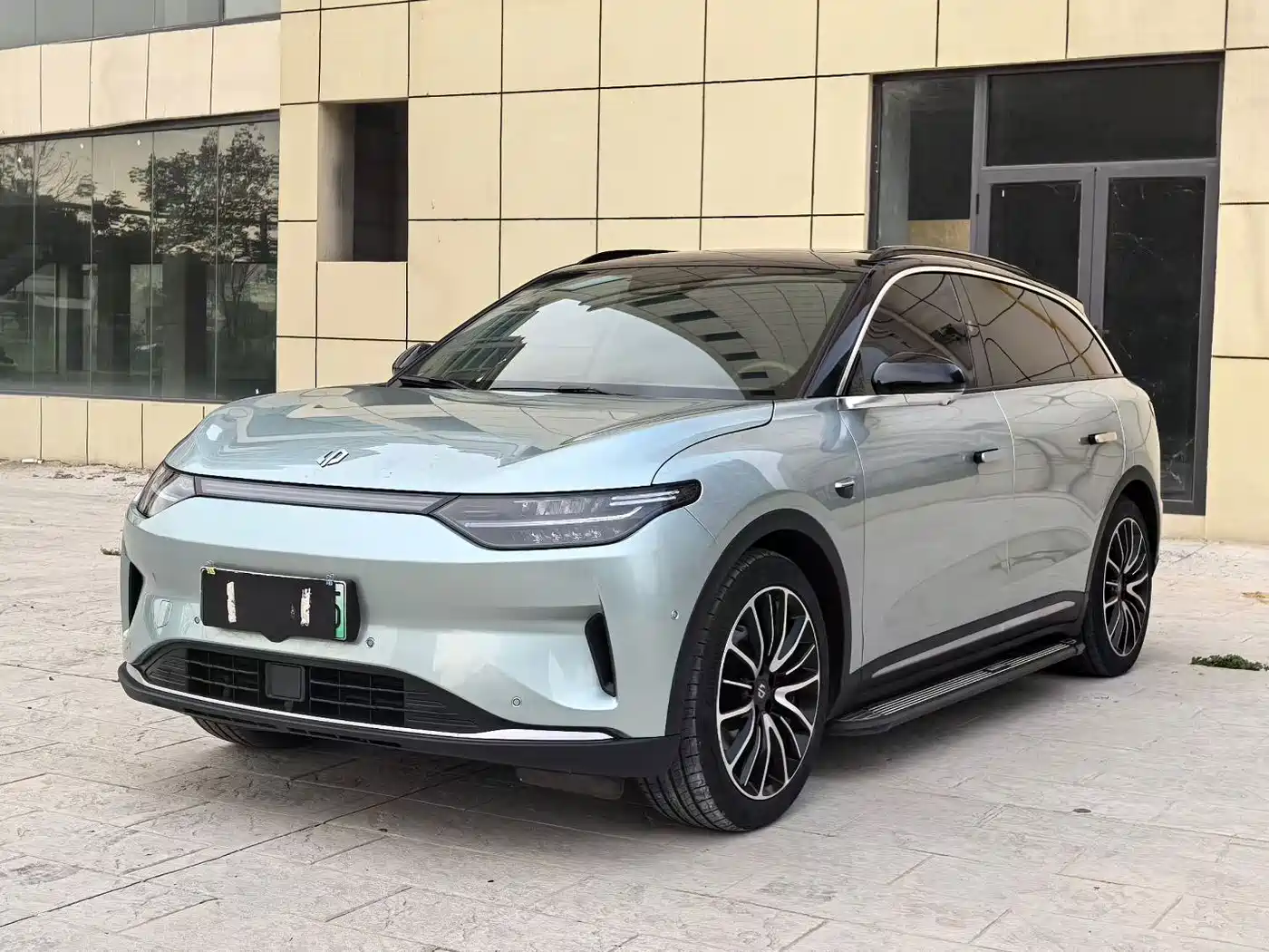Leapmotor C11 2021 2021 Model Premium Edition