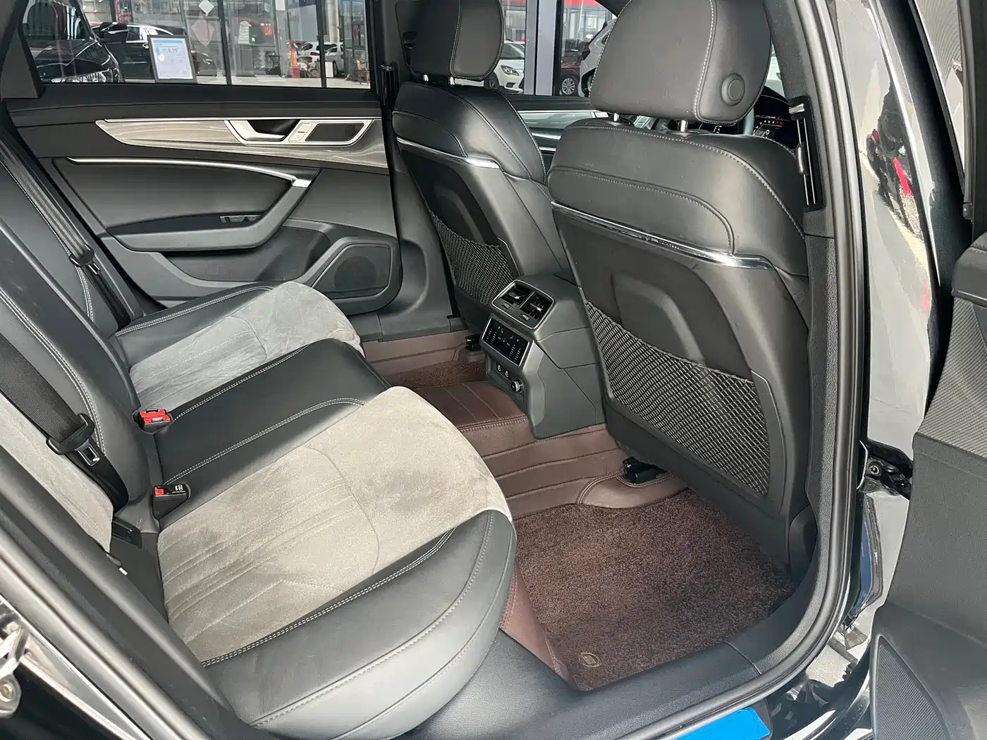 Audi A6L 2024 45 TFSI Premium Dynamic фото 9