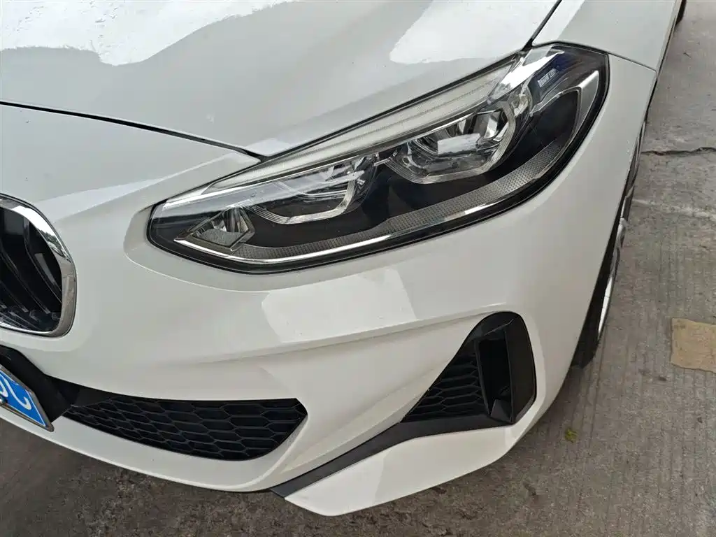 BMW 1 Series 2020 Model 125i Leading M Sport Package фото 15