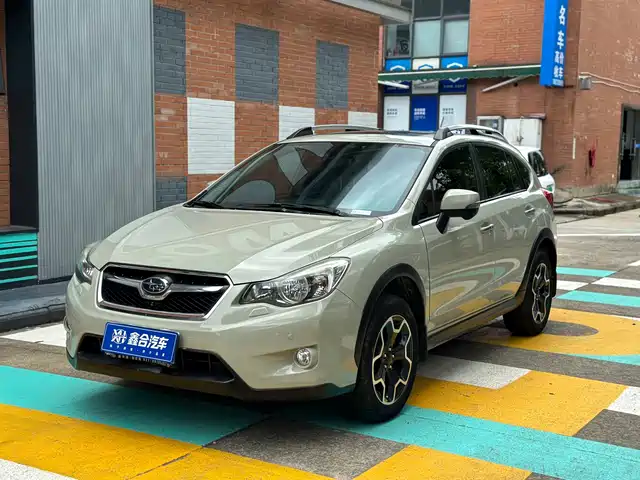Subaru Subaru XV 2014 2.0i Luxury
