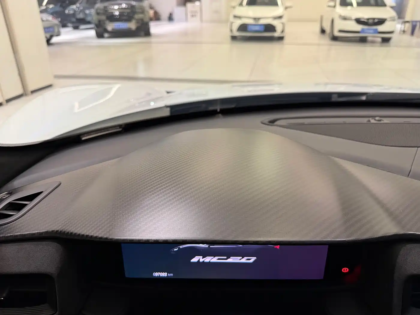 Maserati MC20 2022 2020 3.0T Standard Edition
