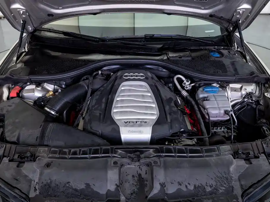 Audi A6L 2017 30 FSI Comfort фото 8