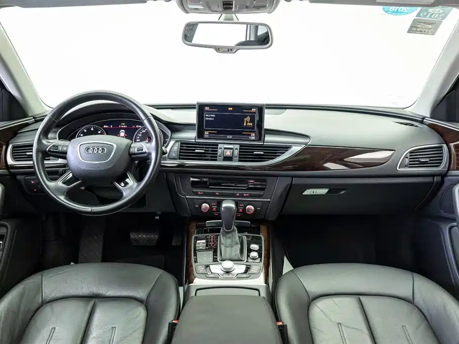 Audi A6L 2017 30 FSI Comfort фото 6