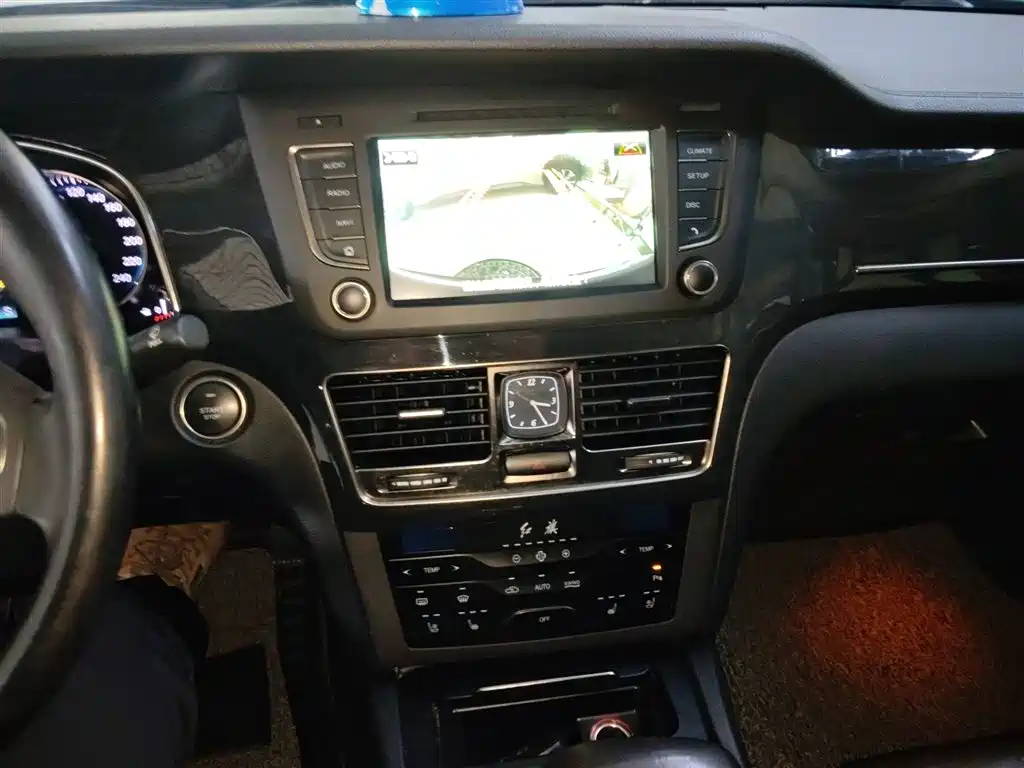 Hongqi H7 2018 2.0T Elite Edition фото 13