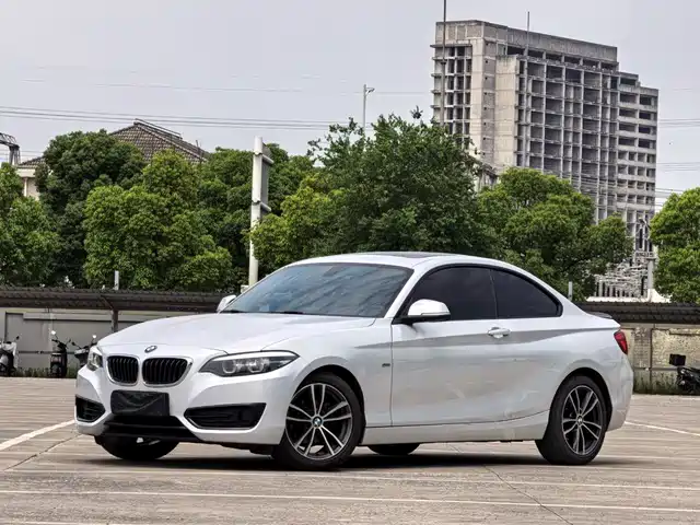 BMW BMW 2 Series (Import) 2018 220i Sport Design Package