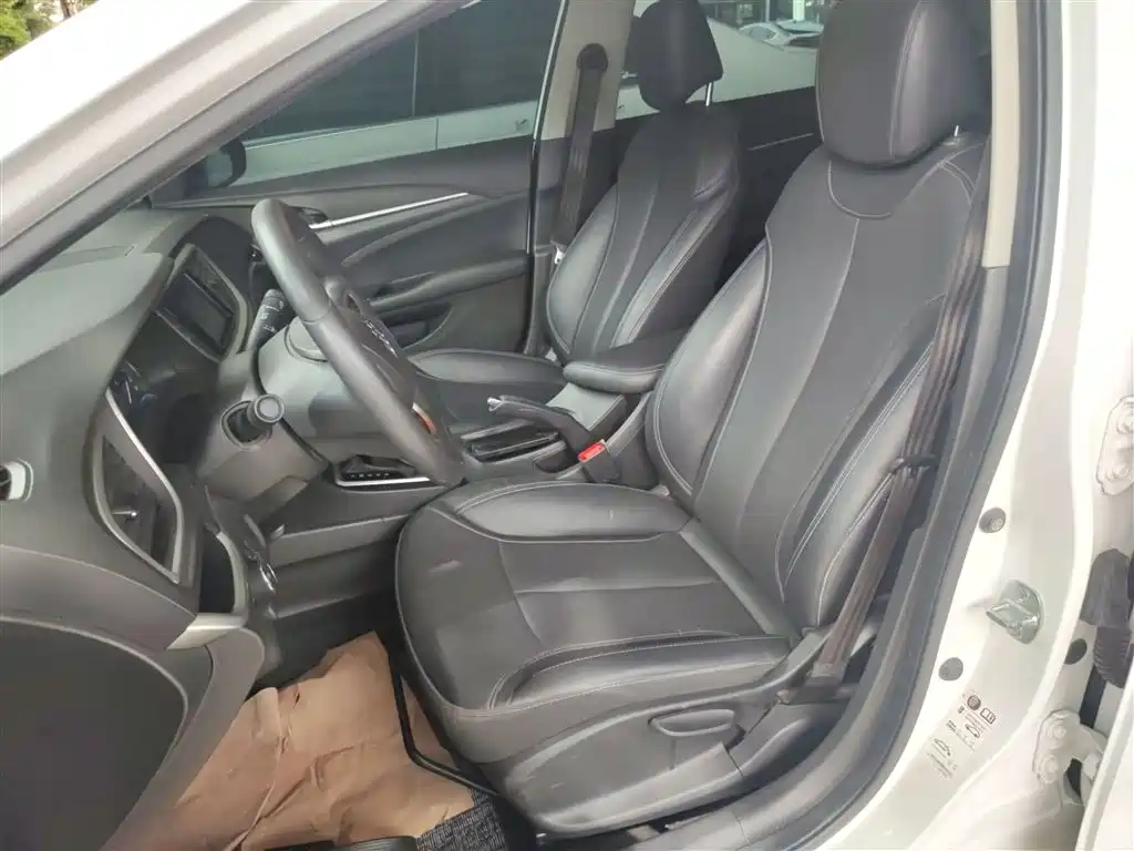 Buick Excelle 2021 Facelift Exemplar 1.5L Auto Elite фото 11