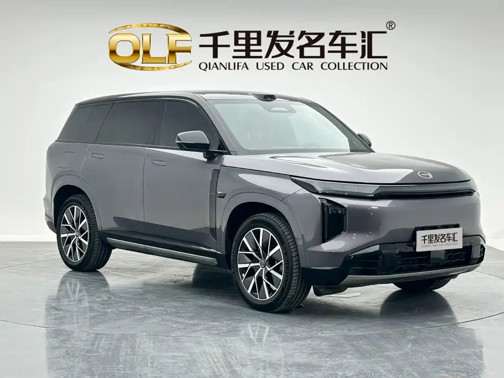 GAC Trumpchi S7 2025 2025 205km Max LiDAR Edition