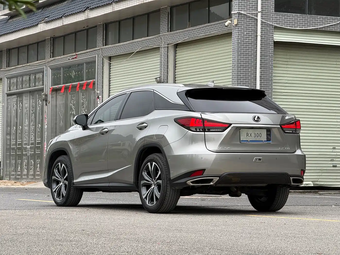 Lexus RX 2021 300 AWD Special Edition фото 15