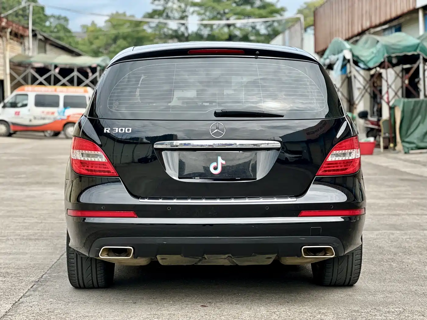 Mercedes-Benz R-Class 2011 R 300 L Business Class фото 5