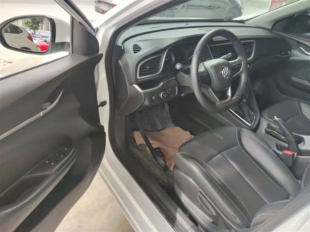 Buick Excelle 2021 Facelift Exemplar 1.5L Auto Elite фото 12