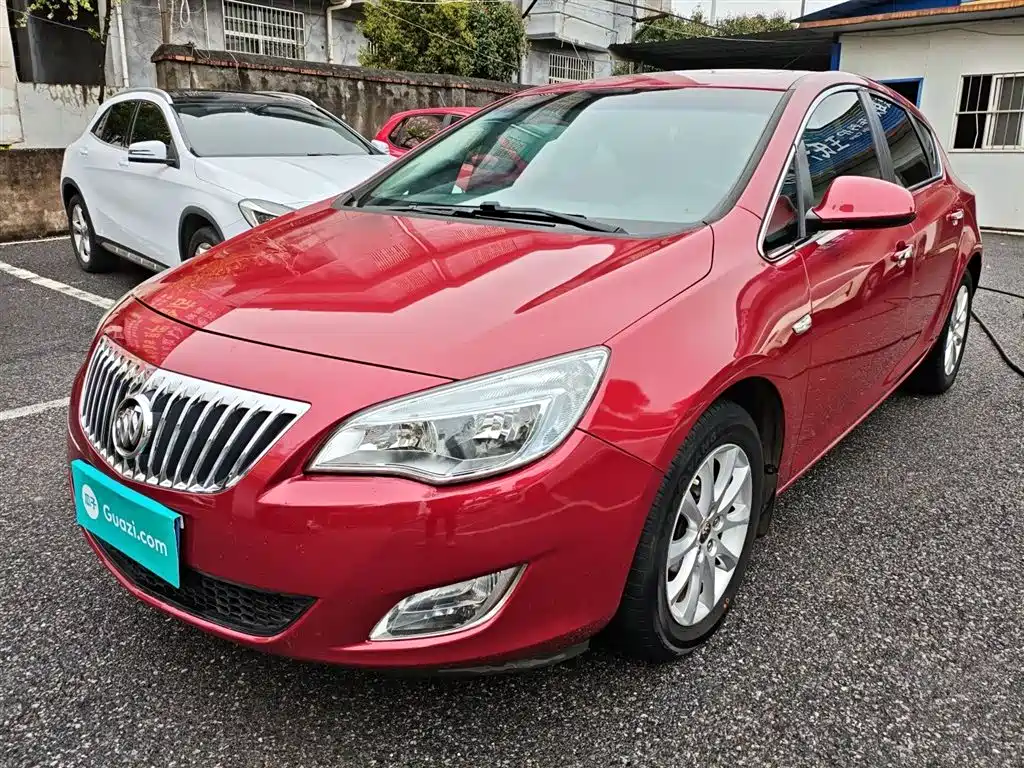 Buick Excelle 2014 XT 1.6L Automatic Fashion