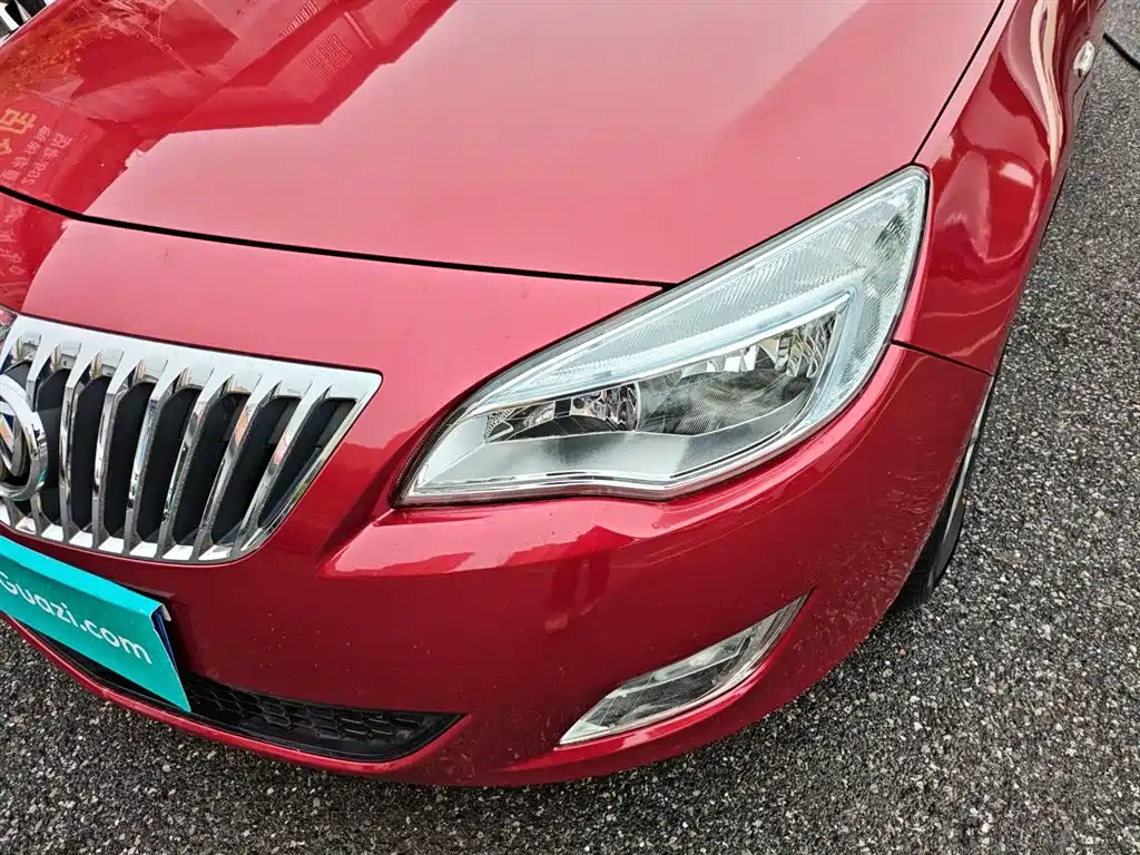 Buick Excelle 2014 XT 1.6L Automatic Fashion фото 24