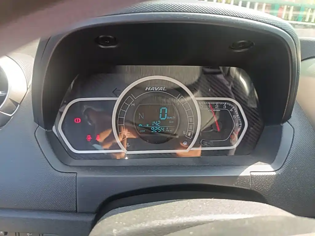 Фото 12 - Haval H1