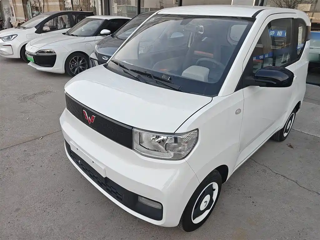 Wuling Motors Hongguang MINIEV 2022 Comfort LFP