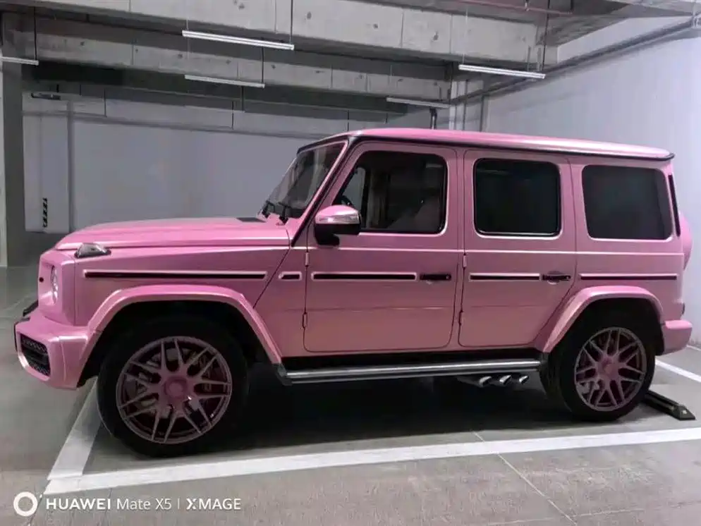 Mercedes-Benz G-Class 2020 G 500 фото 2