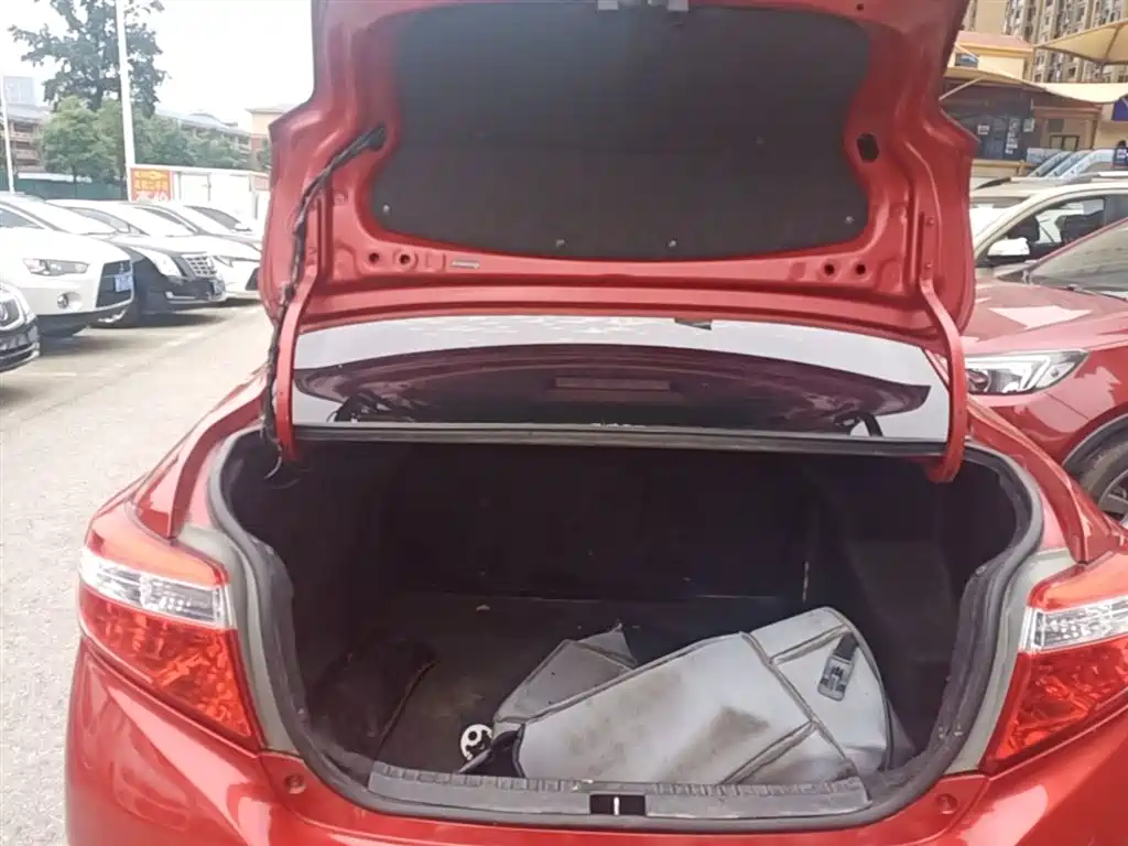 Toyota Vios 2014 1.5L Automatic Wisdom Edition фото 19