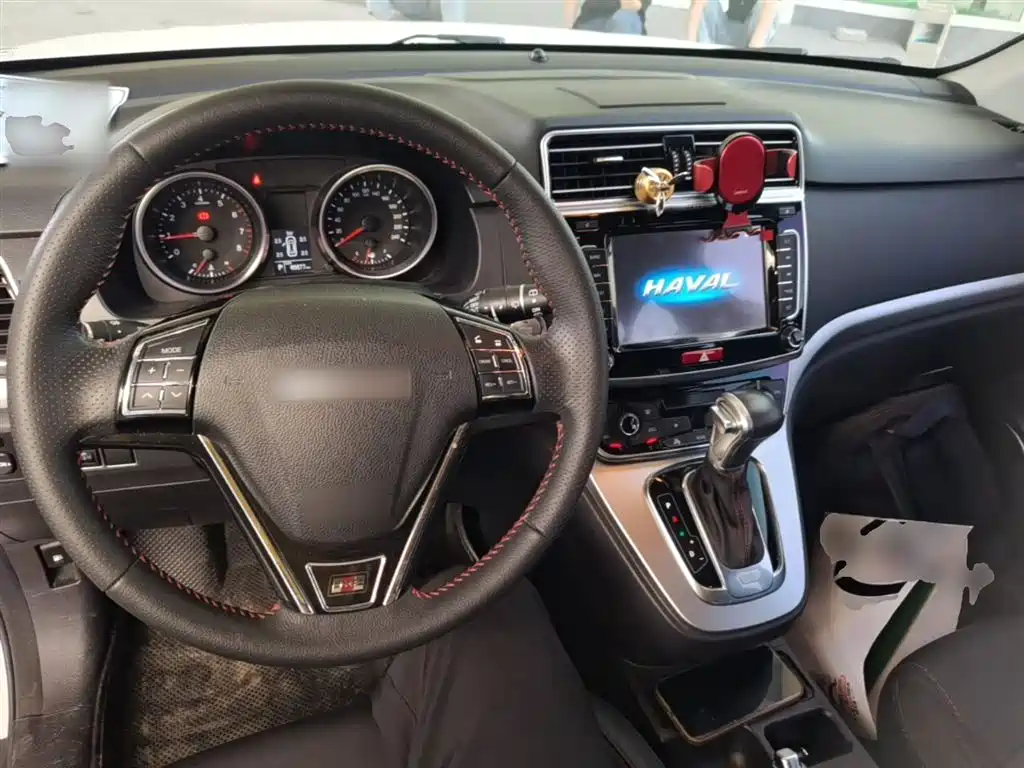 Haval H6 2017 Red Label Sport 1.5T Automatic 2WD Luxury фото 10