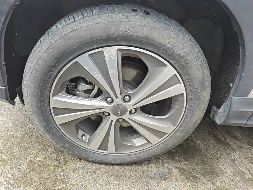 Haval H6 Coupe 2015 Blue Label 2.0T 2WD Premium фото 23