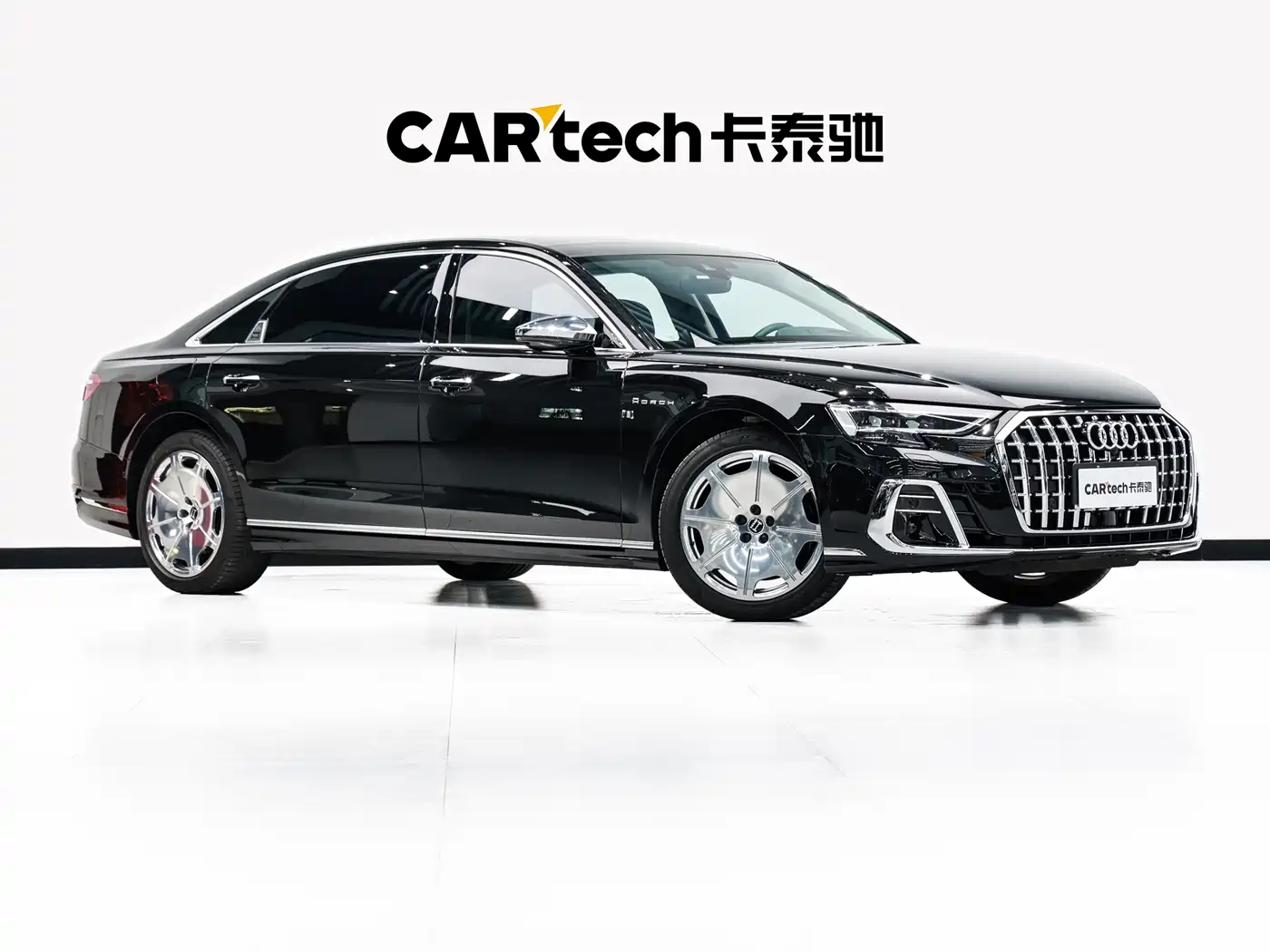 Audi A8 2022 A8L Horch Founder's Edition Legendary фото 3