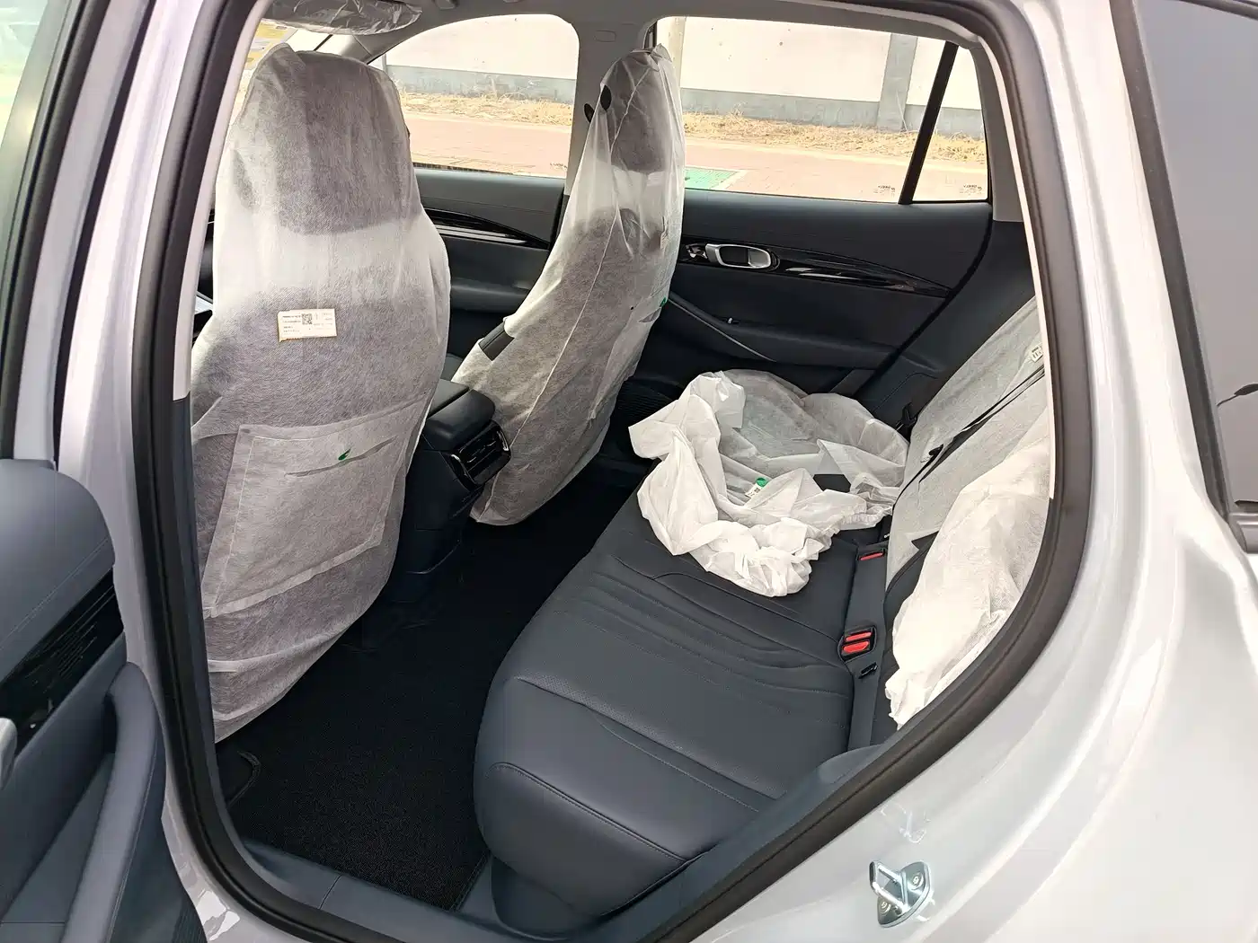 GEELY GALAXY GALAXY E5