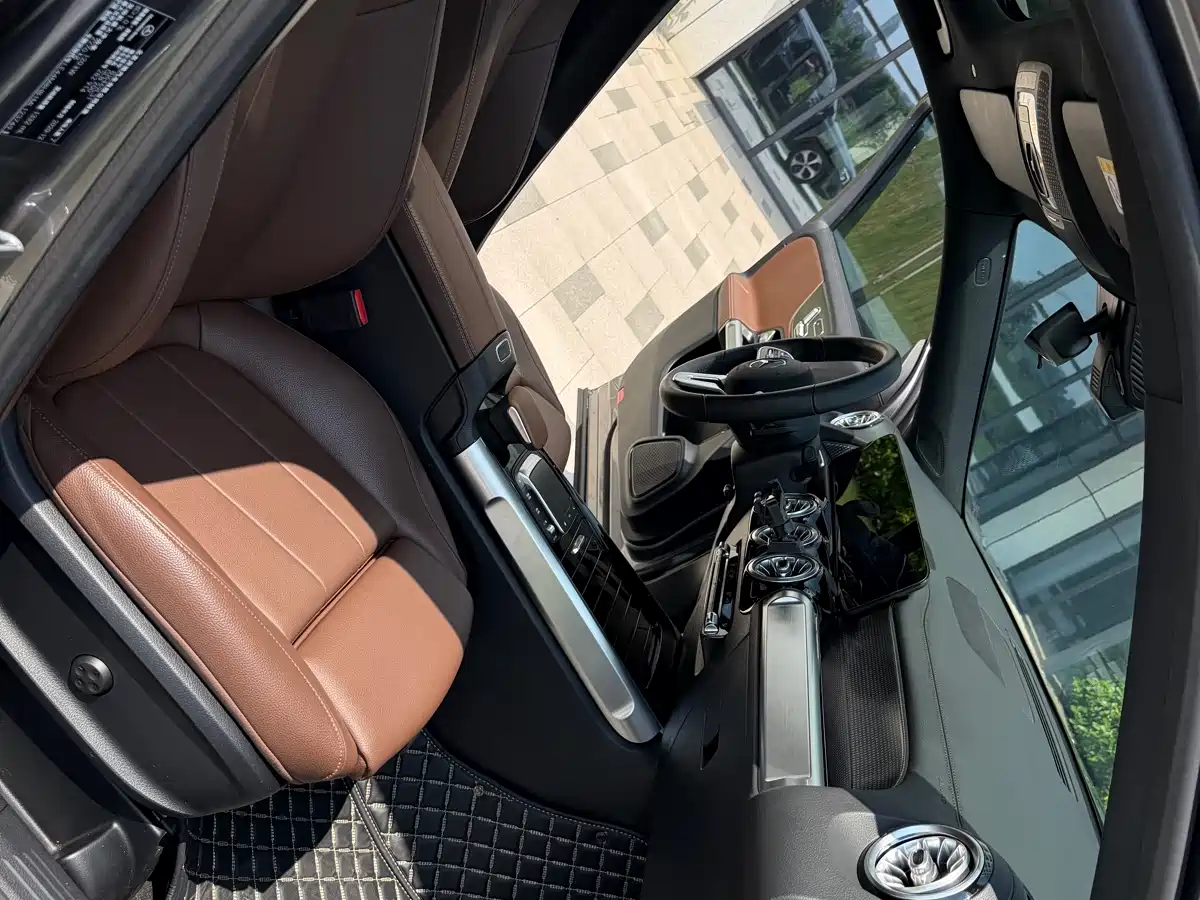 Mercedes-Benz GLB 2021 GLB 200 Style фото 13
