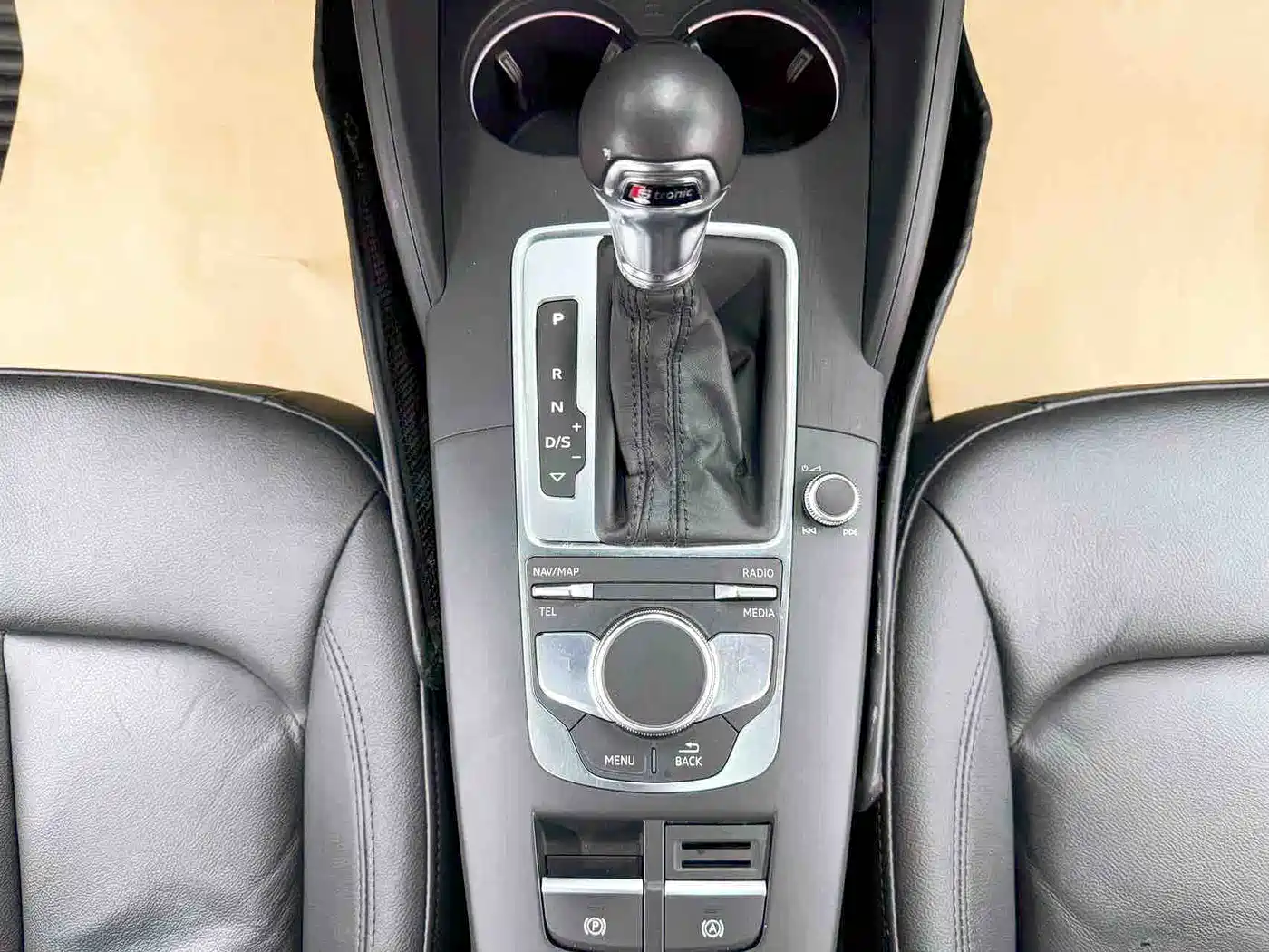 Audi A3 2019 Limousine 35 TFSI Style China V фото 20