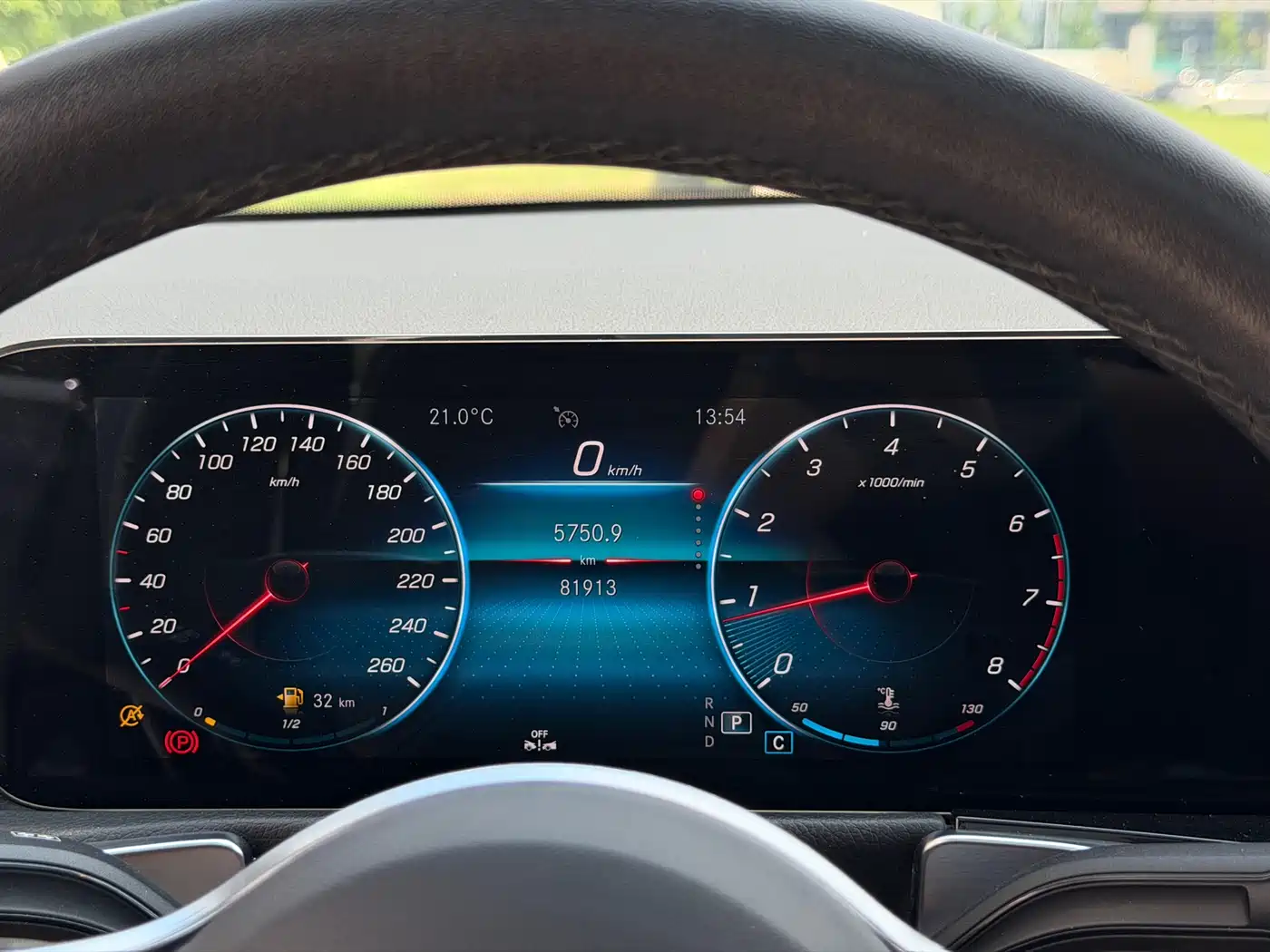 Mercedes-Benz GLB 2021 GLB 200 Style фото 19