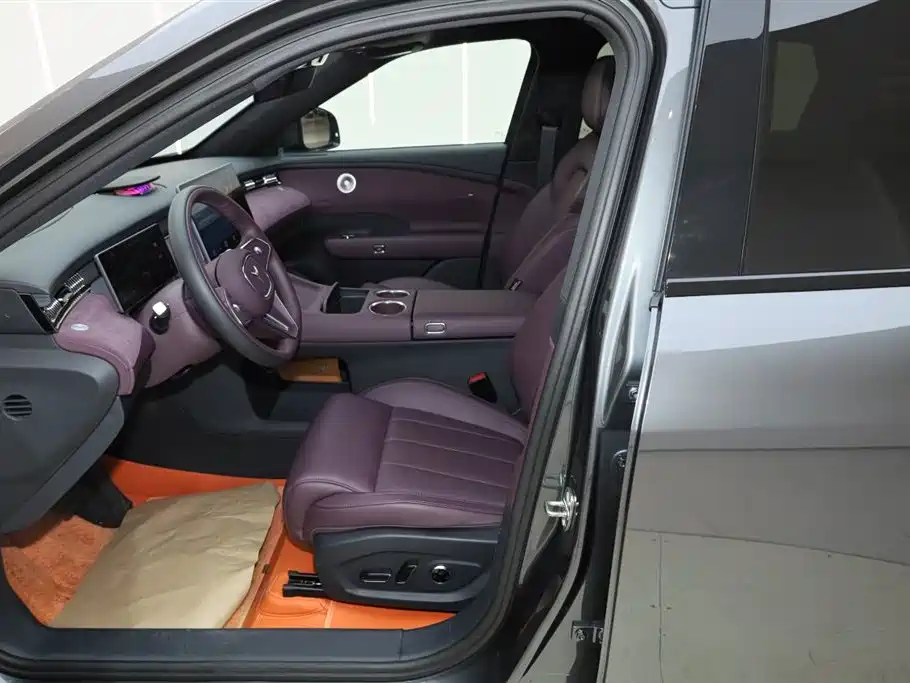 Voyah Auto VOYAH FREE 2025 FREE+ RWD Qiankun Edition фото 18