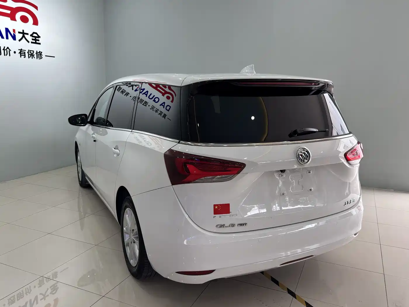 Buick GL6 2018 18T 6-Seater Elite фото 18