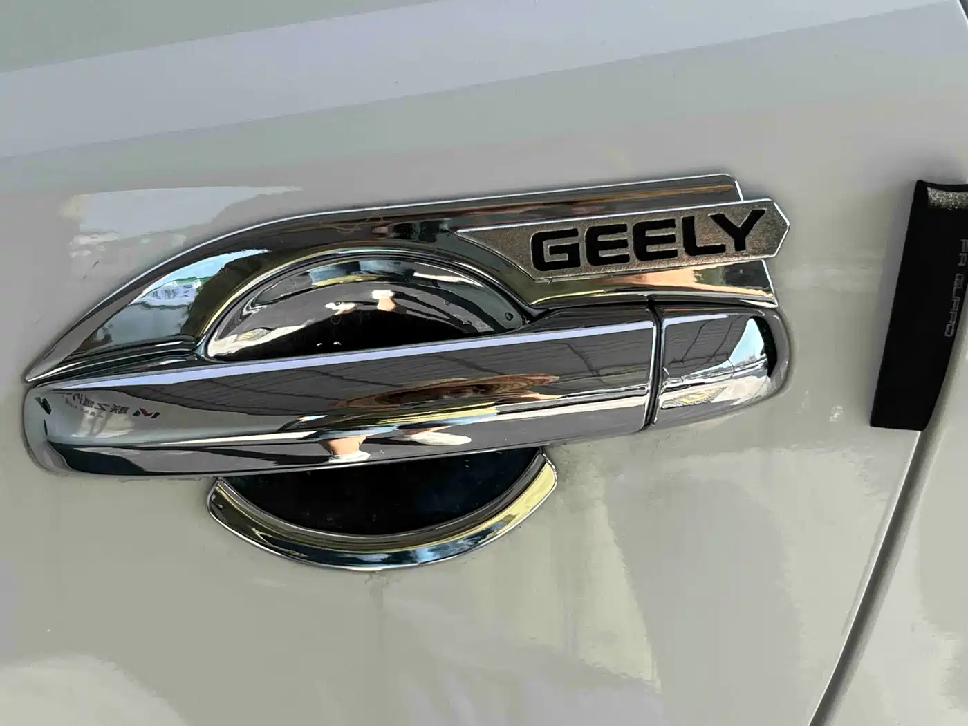 Geely Emgrand X6 2023 2021 Model PRO 1.4T Automatic Premium