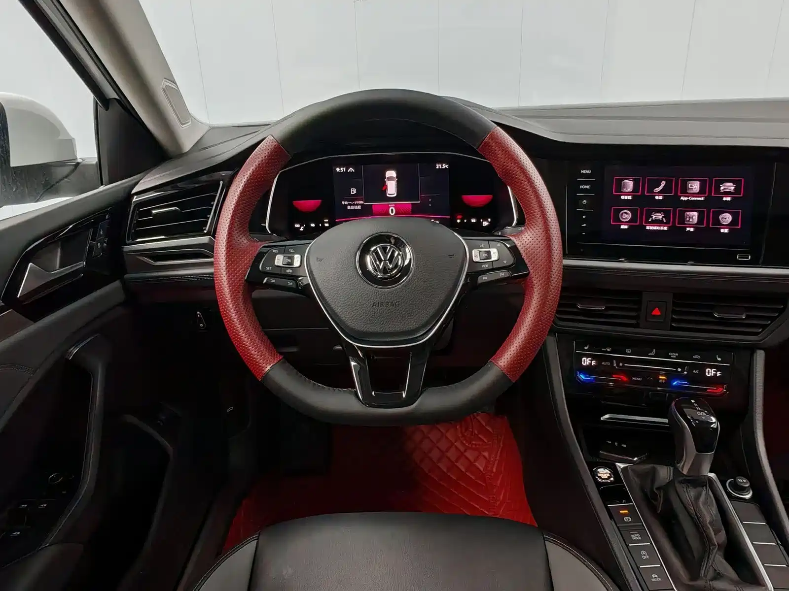 Фото 6 - Volkswagen Sagitar