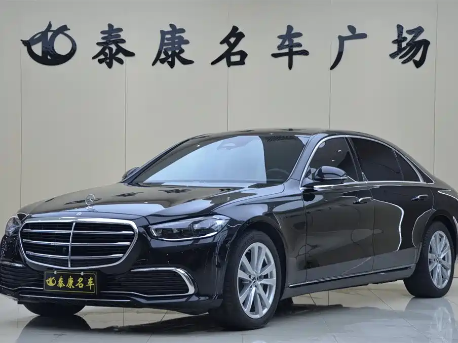 Mercedes-Benz S-Class 2024 Facelift S 400 L Business Edition