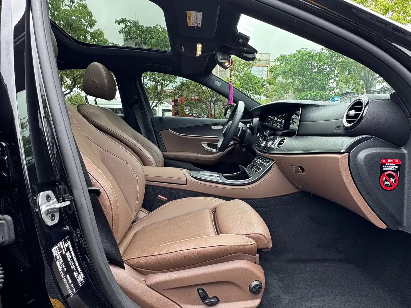 Mercedes-Benz E-Class (Import) 2022 E 300 Fashion Sport Edition фото 13