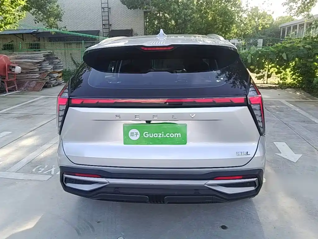 Geely Boyue L 2023 2023 1.5TD DCT Premium