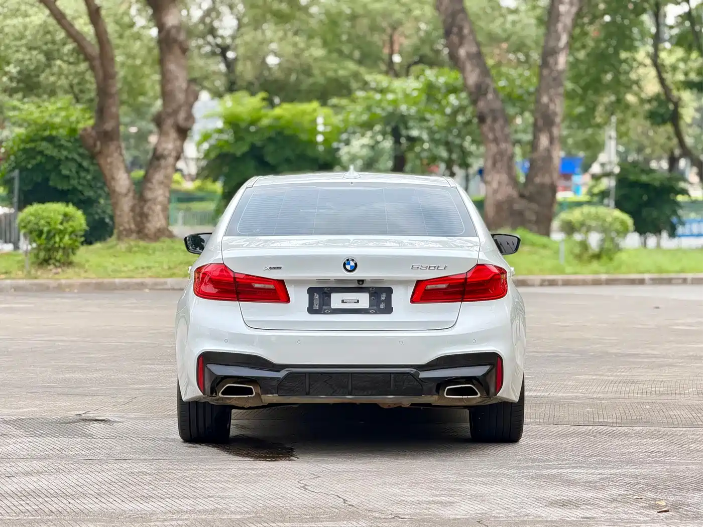 BMW 5 Series 2018 Facelift 530Li Exclusive M Sport Package фото 6