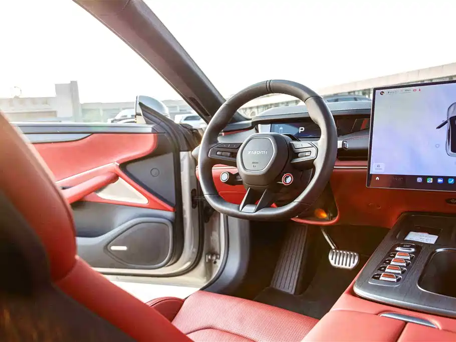 XIAOMI CAR XIAOMI SU7