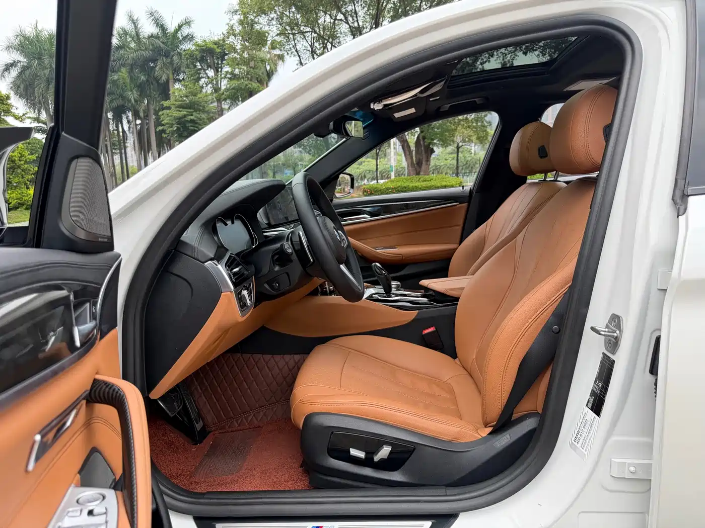 BMW 5 Series 2018 Facelift 530Li Exclusive M Sport Package фото 17