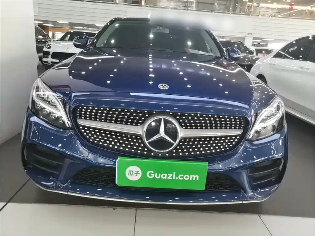 Mercedes-Benz C-Class 2019 C 260 L Sport фото 3