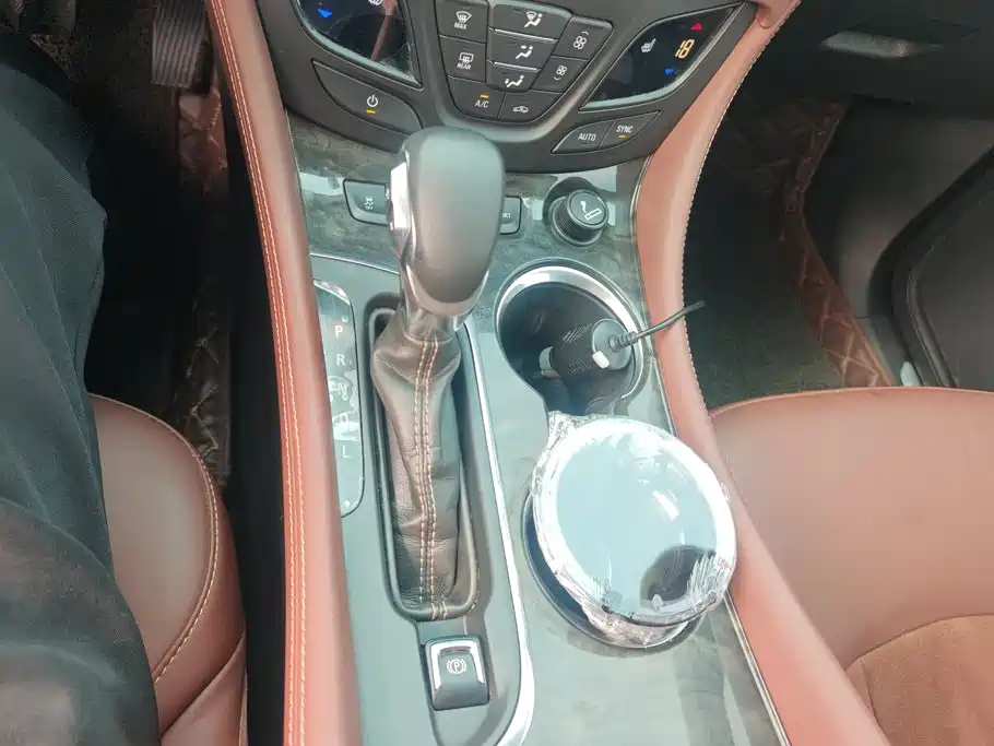 Buick Envision Plus 2015 2016 28T 4WD Elite
