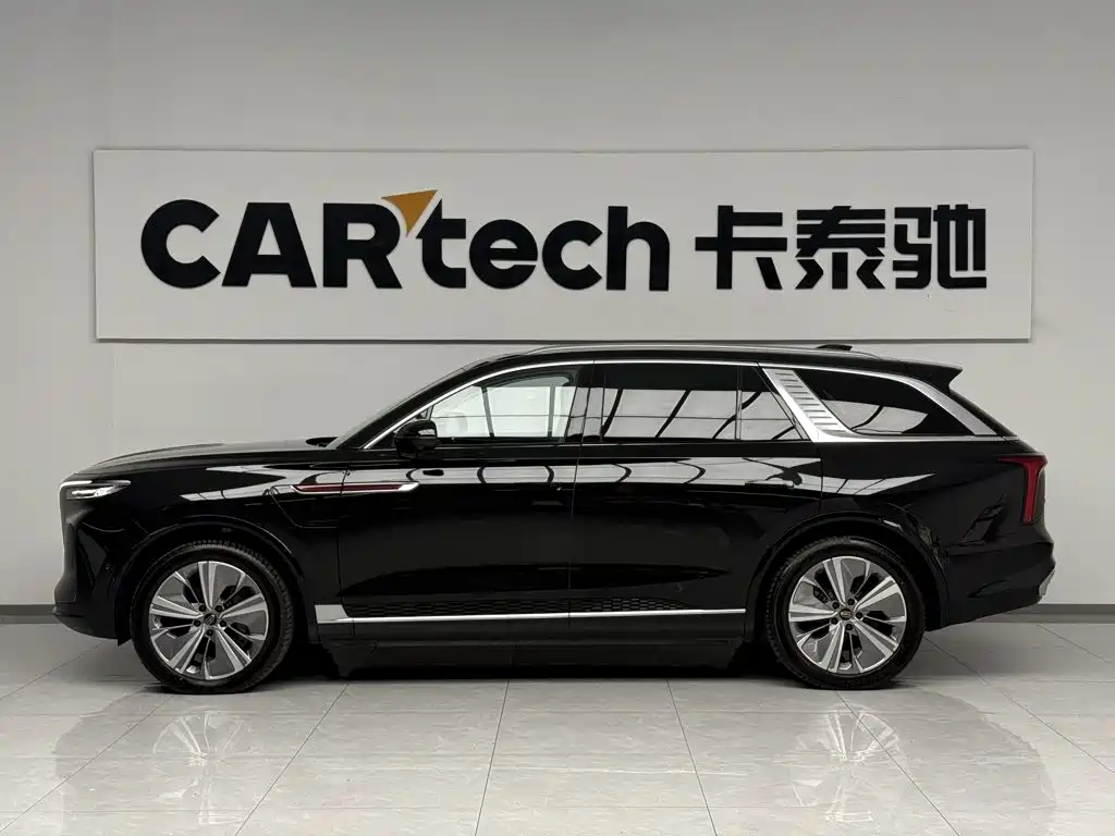 Hongqi E-HS9 2023 2022 660km Qi Chang Edition (6-seater)