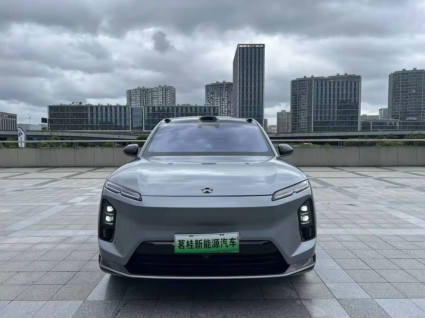 2026 NIO EC6