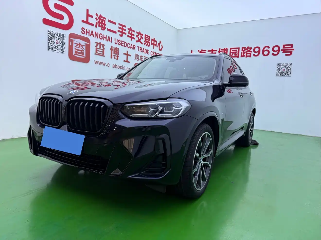 BMW X3 2023 Facelift xDrive30i Premium M Night Package