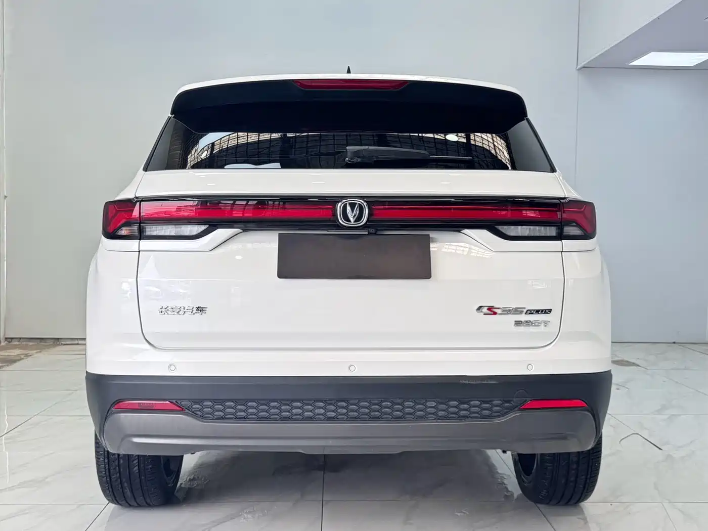 CHANG'AN CS35PLUS