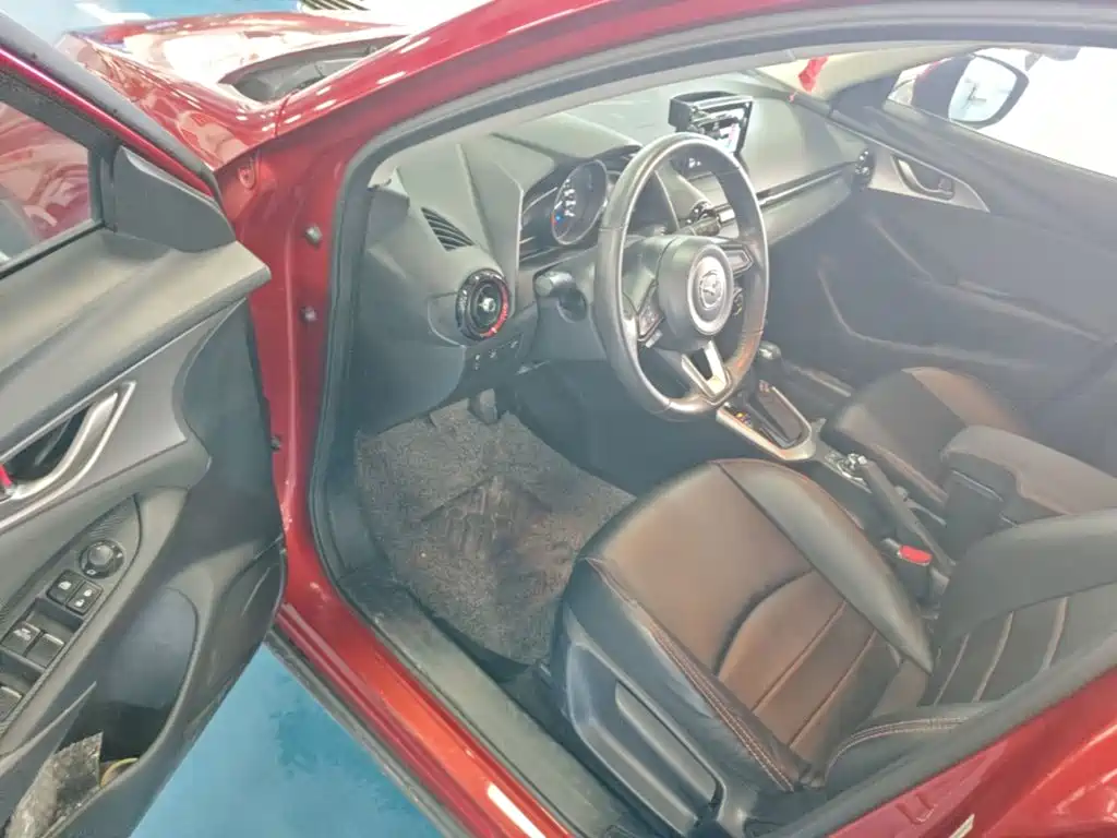 Mazda CX-3 2019 2018 Model 2.0L Automatic Luxury Edition