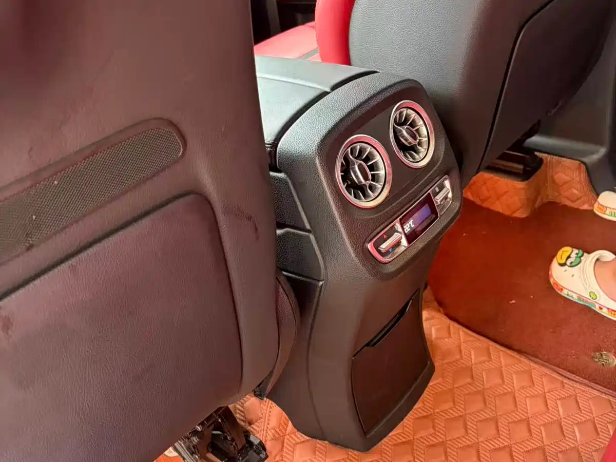 Mercedes-Benz G-Class AMG 2024 AMG G 63 Jia Chen Limited Edition фото 8