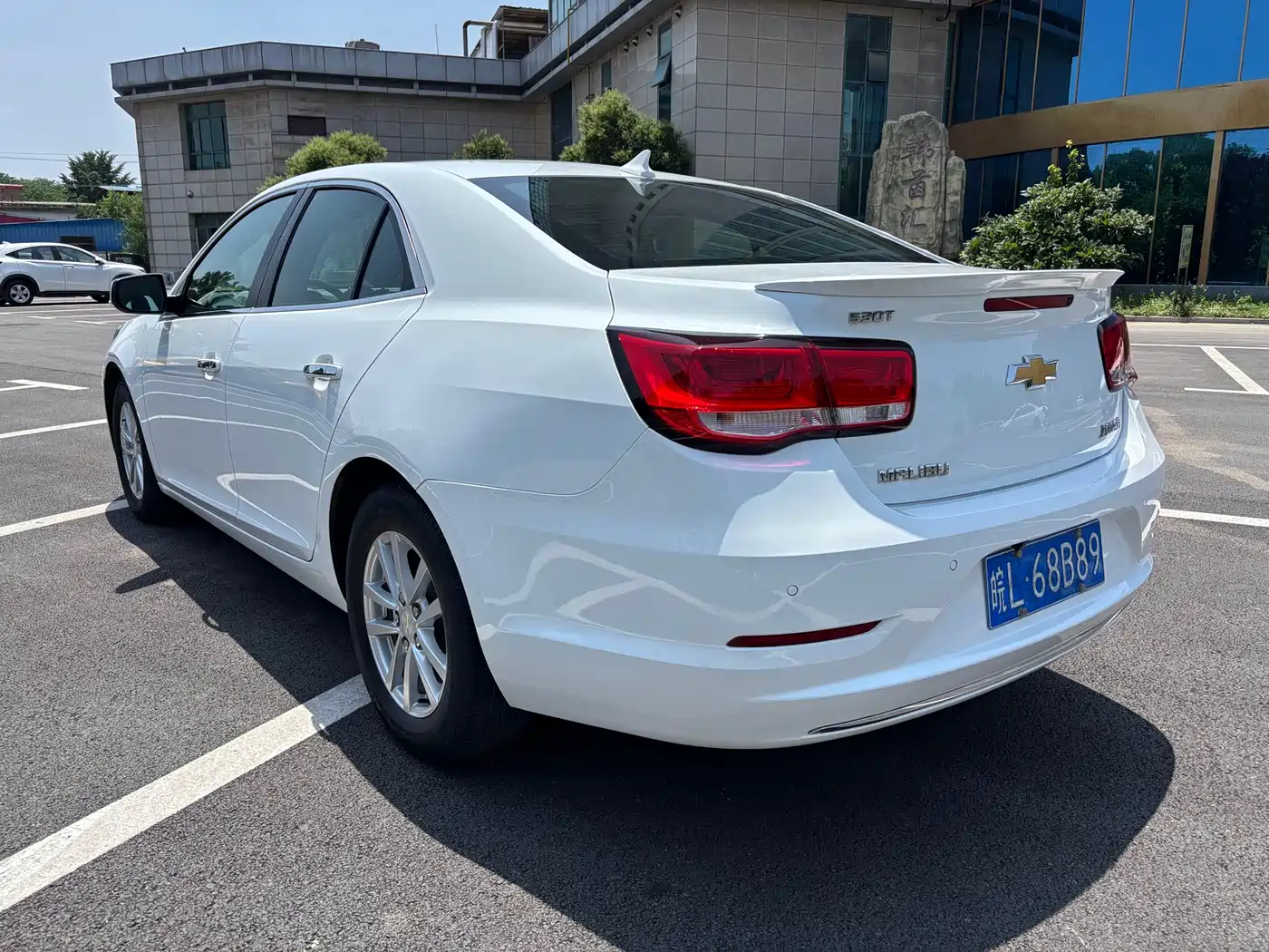 Chevrolet Malibu 2018 530T Automatic Trend Edition фото 6