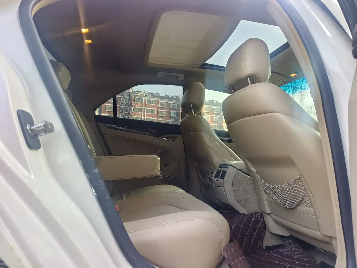 Cadillac CTS (Import) 2008 Model 2.8L Elite Sport Edition фото 8