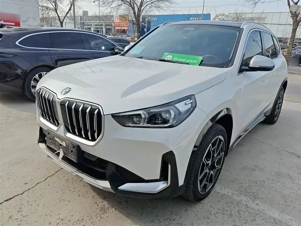 BMW X1 2023 sDrive25Li X Design Package