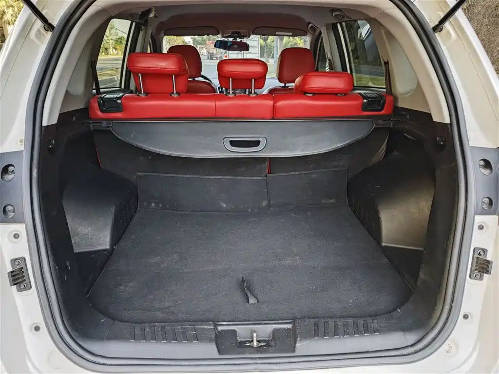 CHERY TIGGO 5